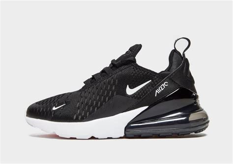 kinder nike schwarz-weiß air max 270 sneaker|Kinder Air Max 270 Schuhe (6) .